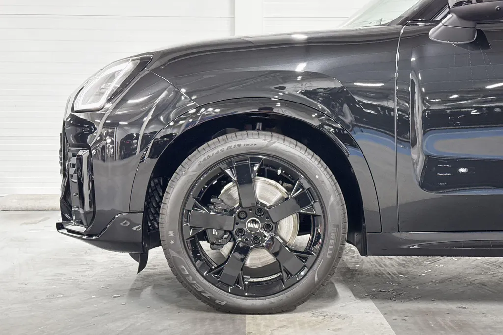 MINI Countryman S ALL4 John Cooper Works XL