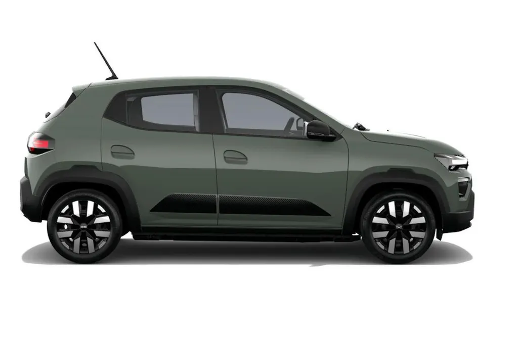 Dacia Spring (Zeeuw & Zeeuw Private Lease Actie v.a. € 313,-) Expression 70 | Wij maken graag een Private Lease offerte op maat voor u! |