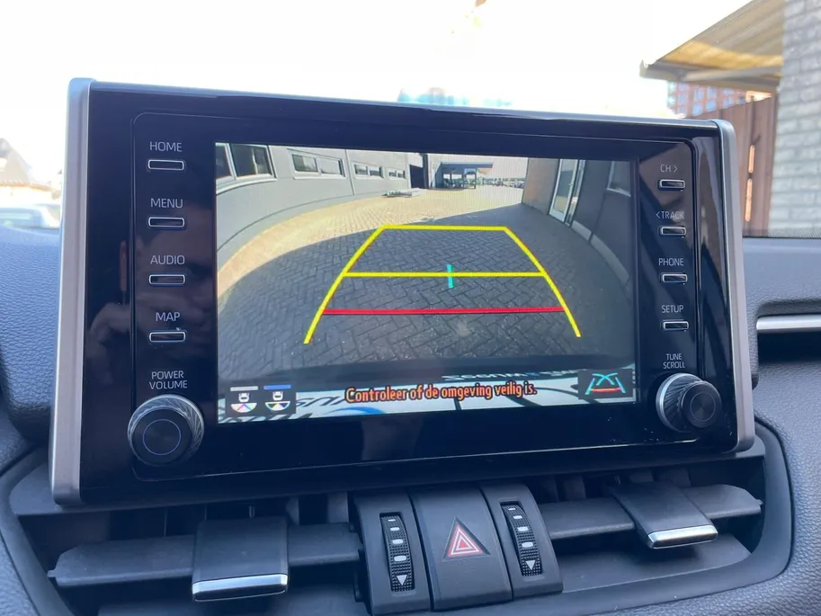 Toyota RAV4 2.5 Hybrid Business *Automaat*Navi via Carplay*Camera*Elekt. Achterklep*Adapt. Cruise Control*LM Velgen*Zeer nette auto!