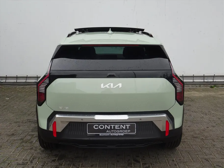 Kia EV3 81,4 kWh 204pk Plus Advanced (in bestelling)