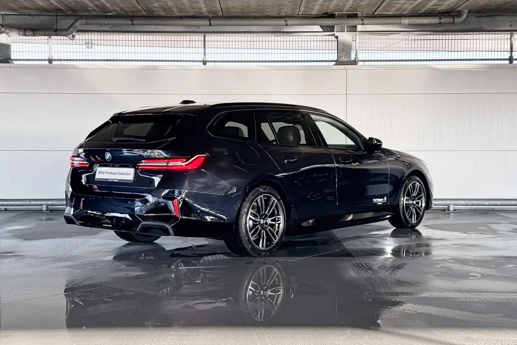 BMW 5 Serie Touring 530e