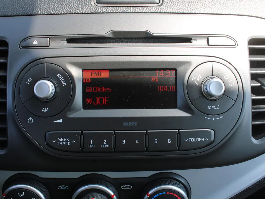 Kia Picanto 1.0 CVVT ComfortLine | 5-drs | Airco | Elek. Ramen | Eerste eigenaar | Dealer onderhouden |