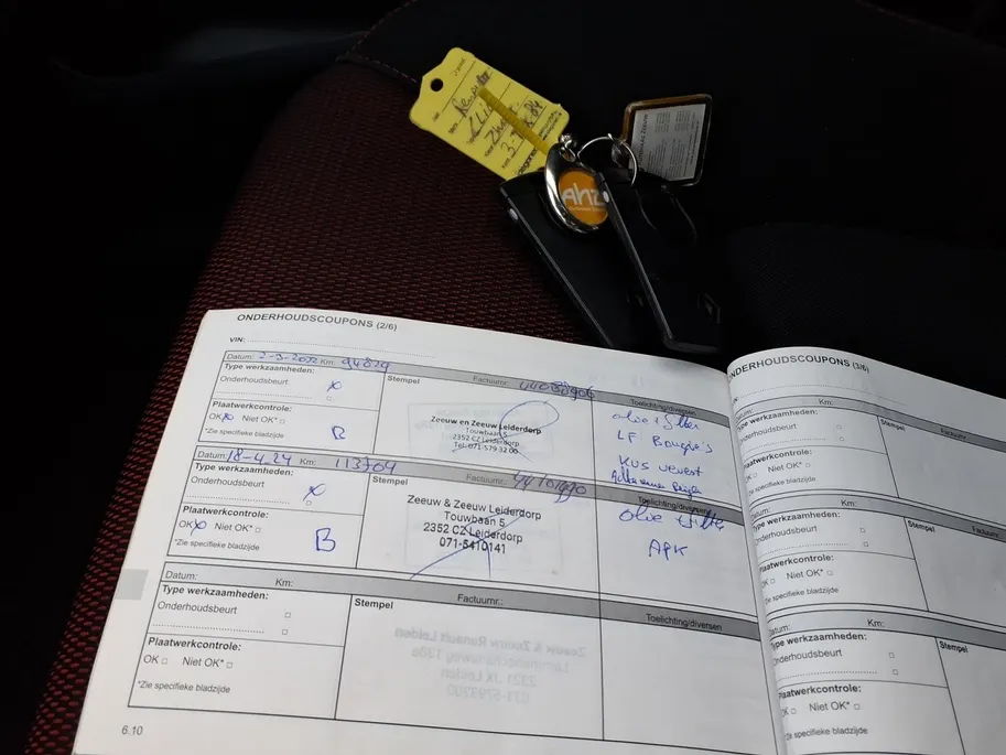 Renault Clio 0.9 TCe Authentique Airco | 1 jaar Garantie