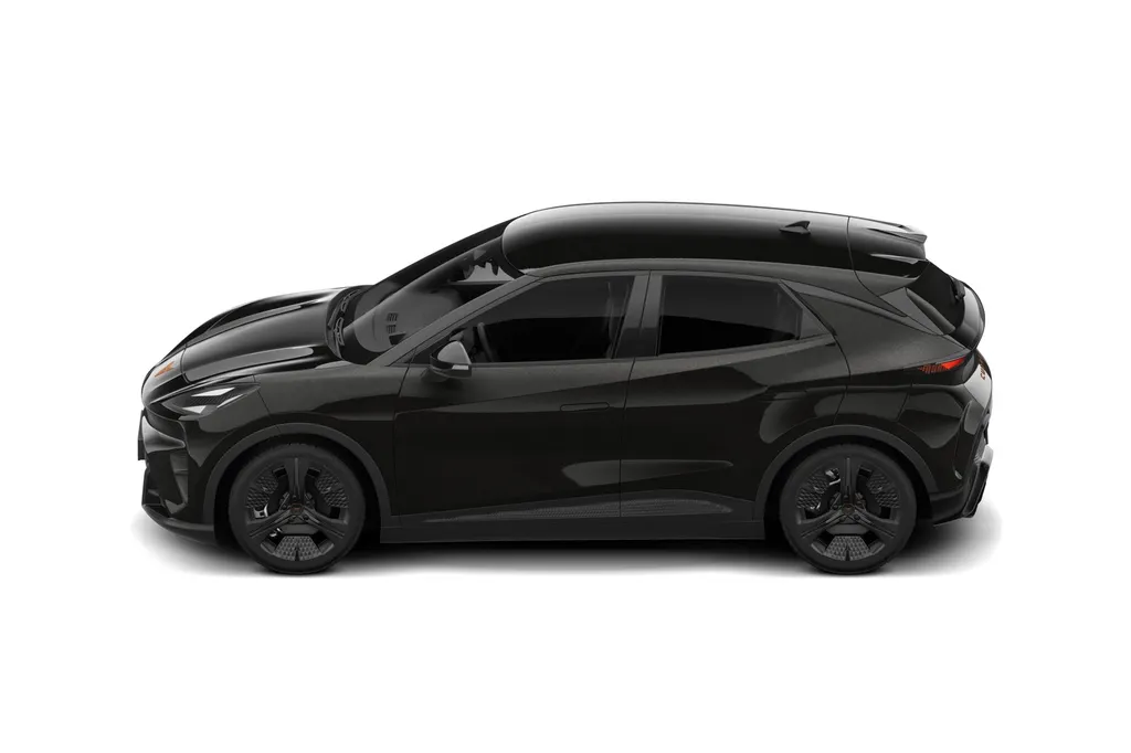 CUPRA Raval Business | 12.9' Navigatiesysteem met touchscreen | Achteruitrijcamera | Kinderzitbevestiging vóór en 2e zitrij (ISOFIX)