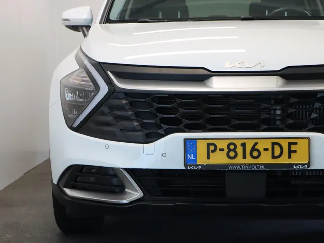 Kia Sportage 1.6 T-GDi MHEV DynamicLine