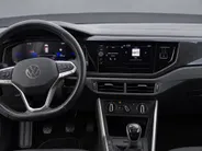 Volkswagen Polo 1.0 TSI 95pk Life Edition · Camera · Apple/Android Car Play · P-Sensoren · Airco · Trekhaak · 15'' Inch · Garantie t/m 29-09-2028 of 100.000km