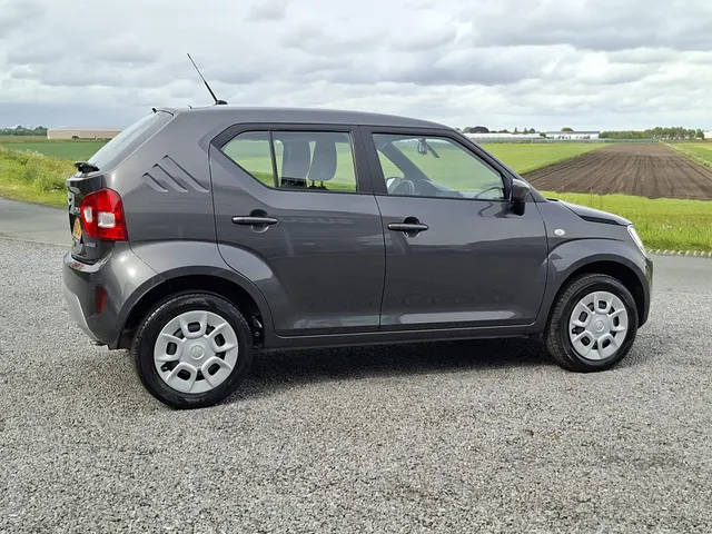 Suzuki Ignis 1.2 Smart Hybrid Comfort AIRCO | NL-auto | rijklaarprijs !!
