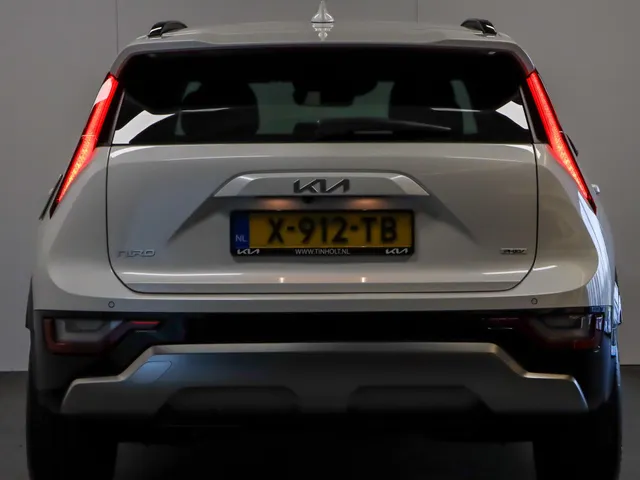 Kia Niro 1.6 GDi PHEV ExecutiveLine Trekhaak
