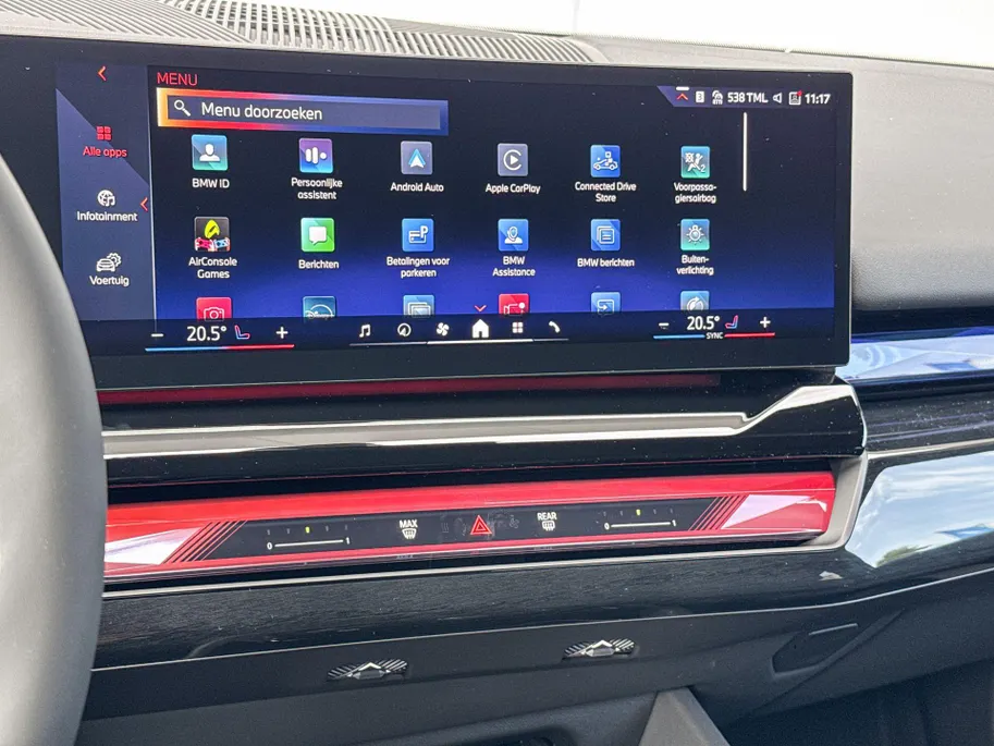 BMW i5 Touring eDrive40 M Sport Edition