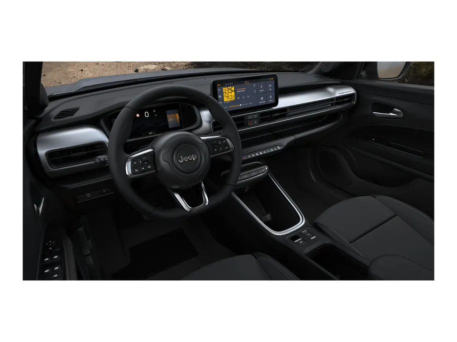 Jeep Avenger Altitude