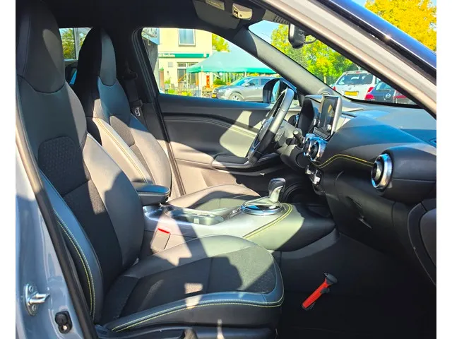 Nissan Juke 1.0 114PK DIG-Turbo DCT A/T Kiro Navi - Camera - Apple carplay & Android Auto - Trekhaak