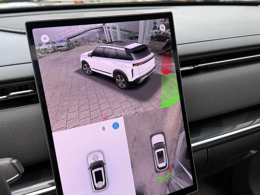Jaecoo 7 PHEV Exclusive