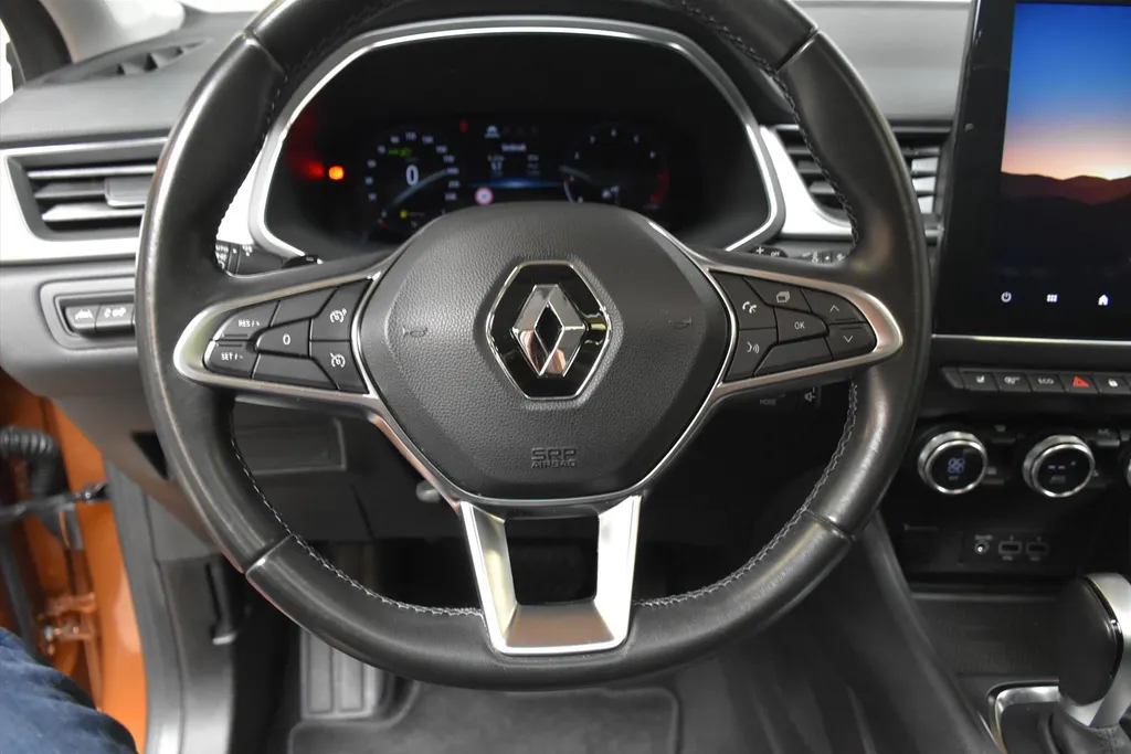 Renault Captur 1.3i Edition One I Automaat I Trekhaak