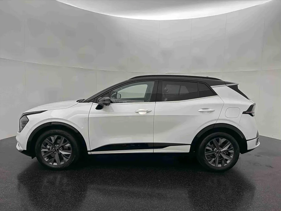 Kia Sportage 1.6 Hybrid GT-Line Plus Edition |Schuifdak |360Camera |Zwart Dak