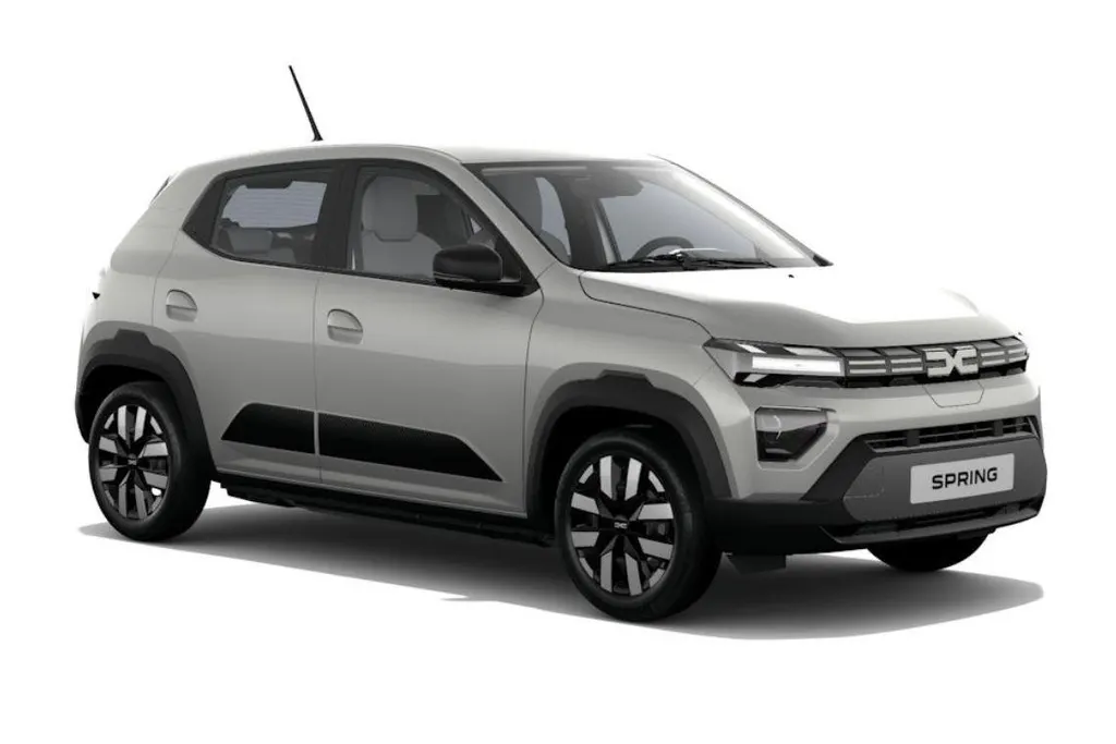 Dacia Spring Expression 70 | Alleen uit voorraad leverbaar! | Vraag naar de voorraad | 3 jaar garantie tot 60.000km | Financier vanaf 2,9 % rente |