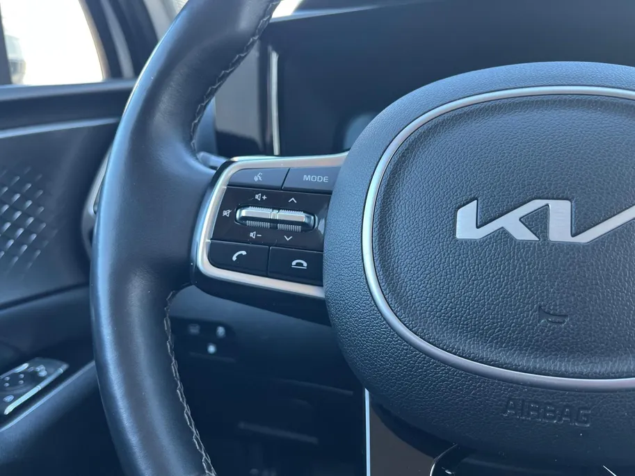 Kia Sorento 1.6 T-GDI Plug-in Hybrid 4WD DynamicPlusLine 7p. | Climate Control | CarPlay | Adaptive Cruise Control