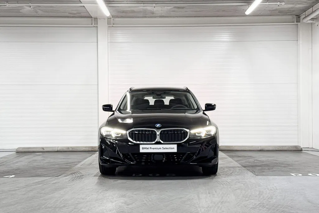 BMW 3 Serie Touring 330e