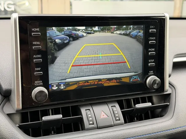 Toyota RAV4 2.5 Hybrid Bi-Tone | Stoel & stuurverwarming | Keyless