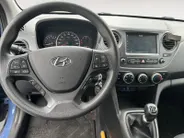 Hyundai i10 1.0i Comfort Zeer weinig km! NU RIJKLAARPRIJS incl. 12 maanden garantie!