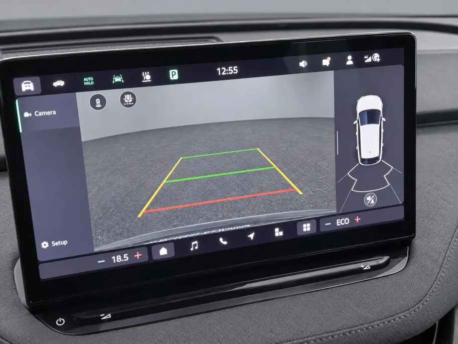 Škoda Elroq 60 204pk Selection · SOH 98,3% · Camera · Apple/Android Car Play · P-Sensoren · Cruise Control · Dodehoek Detectie · 19'' Inch · Apple/Android Car Play ·