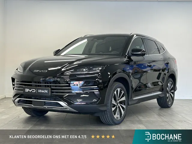 BYD SEAL U