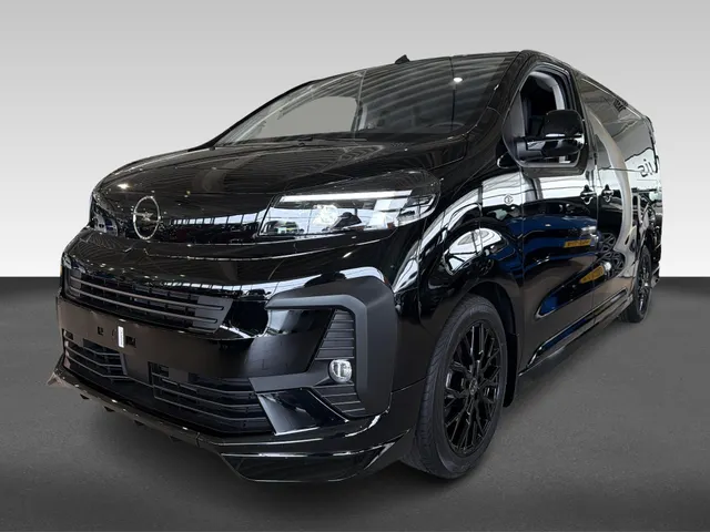 Opel Vivaro-e