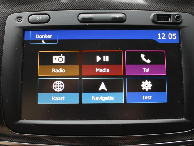 Dacia Logan MCV 1.0 TCe Bi-Fuel Comfort Parkeersensoren | Airco | Navigatie | Cruise