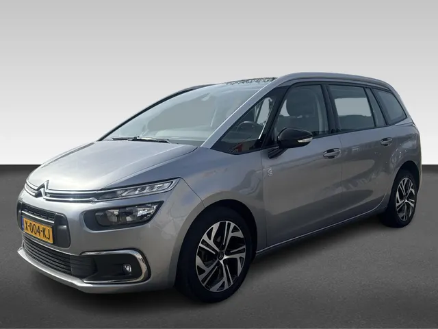 Citroën Grand C4 Spacetourer