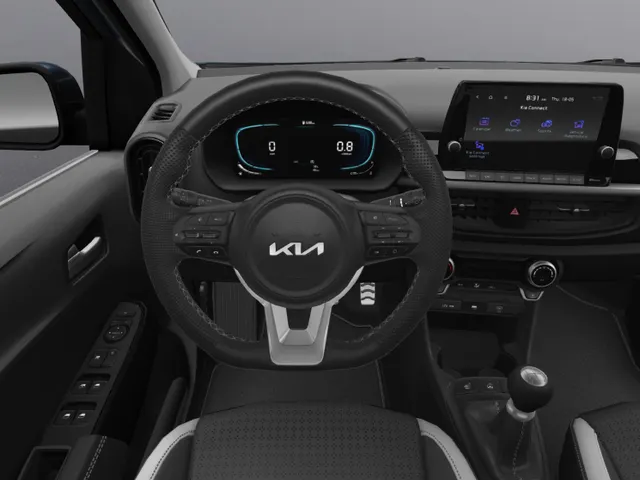 Kia Picanto 1.0 DPI GT-Line