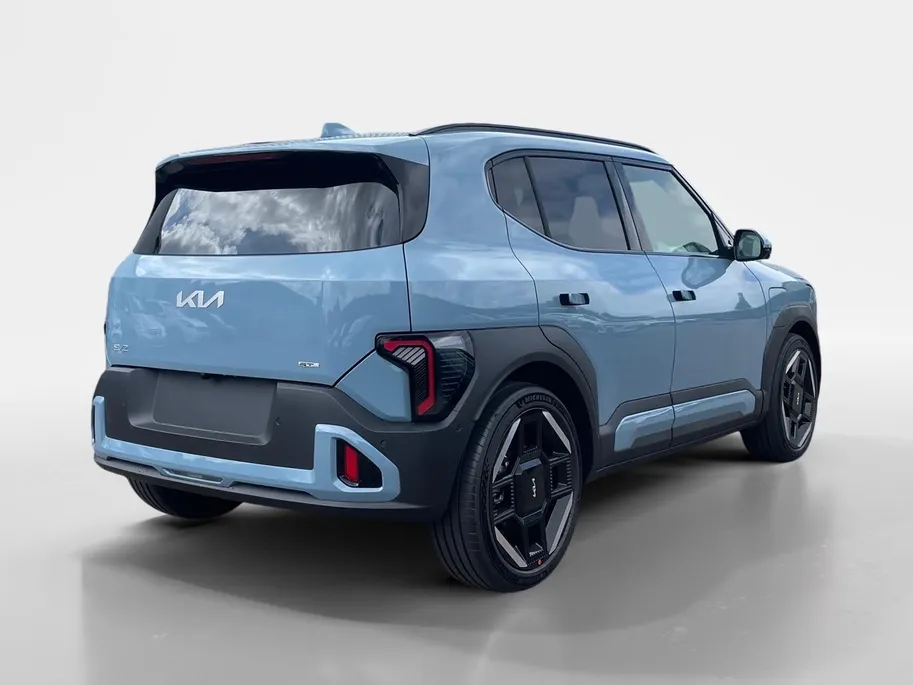 Kia EV2 GT-Line 61 kWh | Nieuw model | Nu te bestellen| 413 km actieradius | GT-Line interieur |  | Nu met €3.000,- Inruilpremie