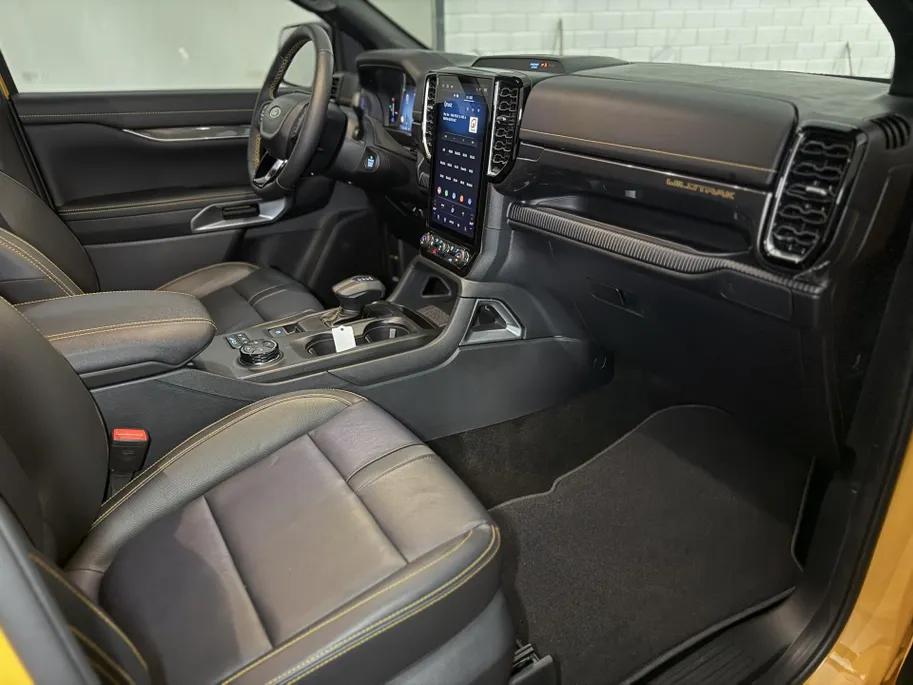 Ford Ranger Wildtrack PHEV