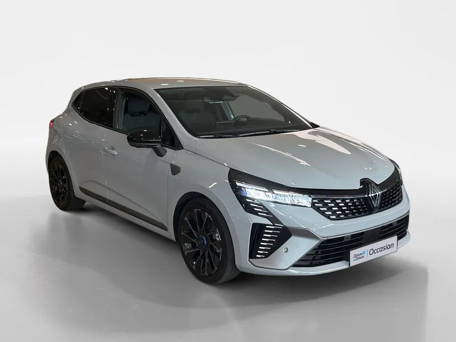 Renault Clio 1.6 E-Tech Full Hybrid 145 esprit Alpine *Automaat*Navi+360Camera*Stoel/Stuur Verw.*Adaptive Cruise*Climate *Sportieve uitvoering!