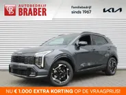 Kia Sportage 1.6 T-GDi Hybrid GT-Line | Automaat | Direct leverbaar | Tot € 3.000 inruilvoordeel bij aanschaf |