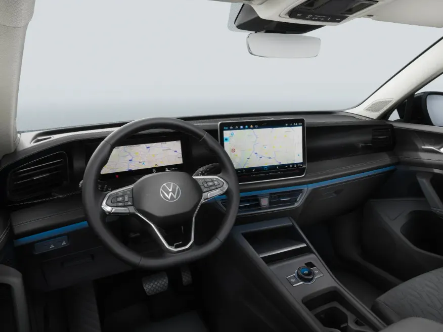 Volkswagen Tiguan Limited Edition 1.5 eHybrid 204 PK 6 versn. DSG · Design Pakket Dark · Trekhaak inklapbaar, met elektrische ontgrendeling, incl. aanhangermanoeuvreerhulp Trailer Assist · Voorraad OUTLET · Prijs is inclusief inruilpremie ·