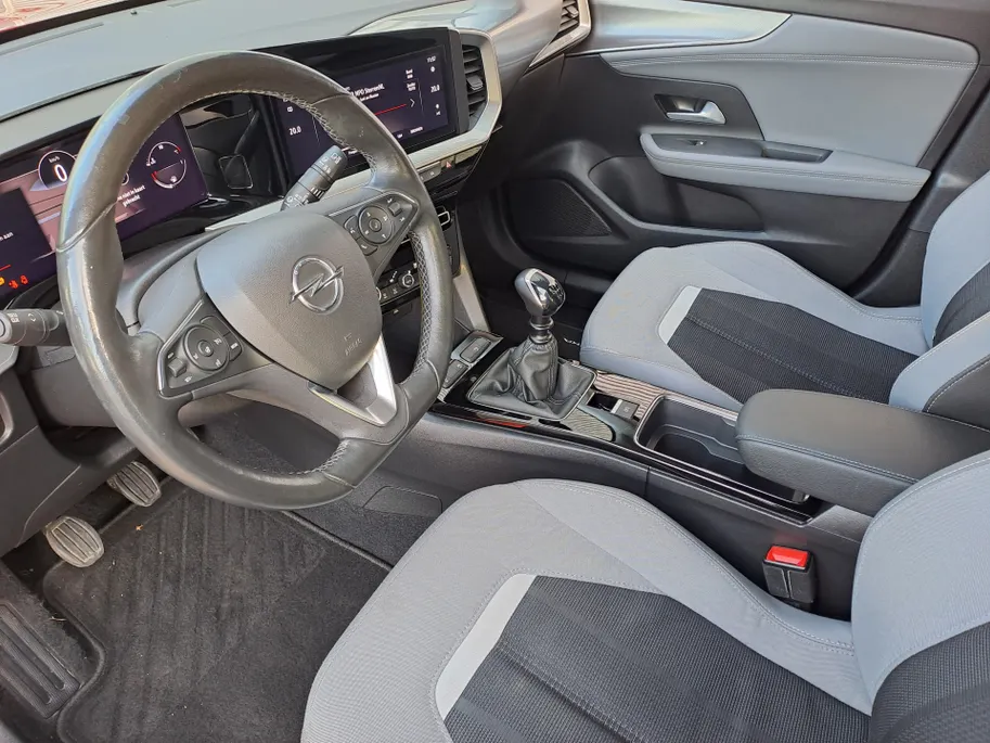 Opel Mokka 1.2 Turbo Elegance | Navi | Camera | LM Velgen | Cruise | Apple Carplay/Android Auto | Voorstoelen Verw. | Stuur Verw.