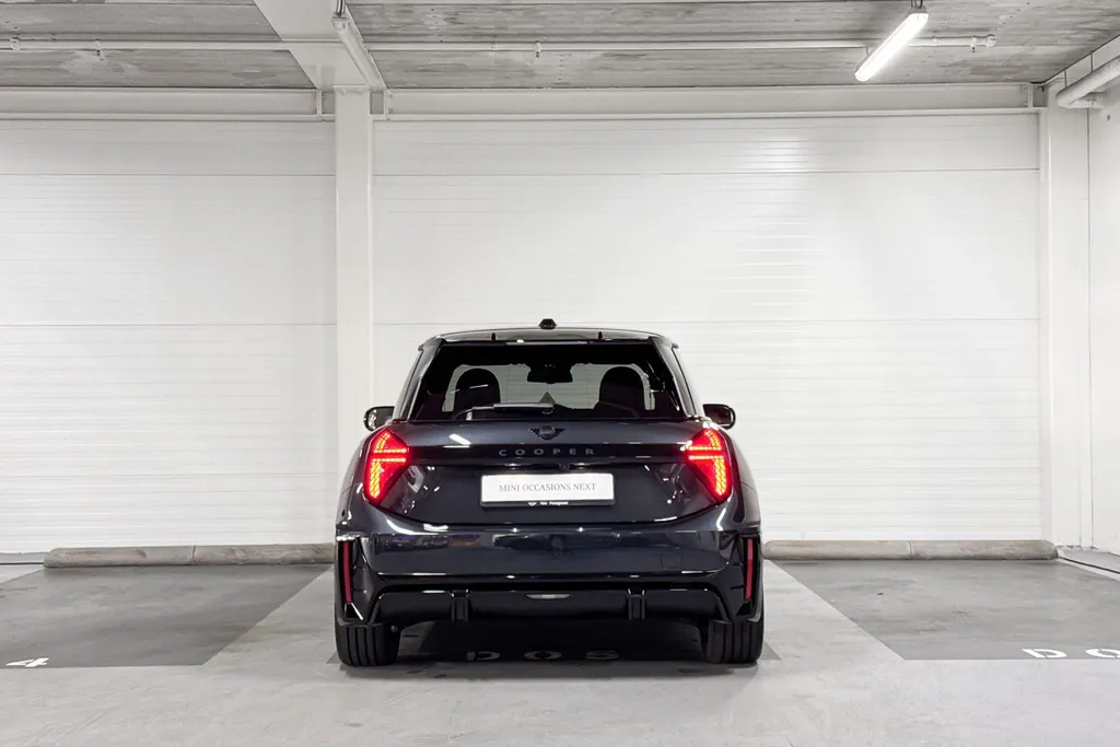 MINI Cooper 3-deurs Electric Cooper E John Cooper Works