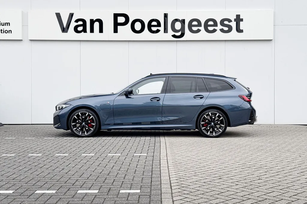 BMW 3 Serie Touring 330e