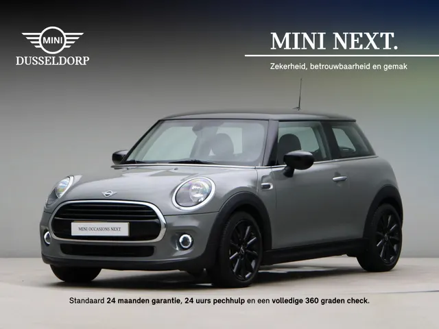 MINI 3-Deurs