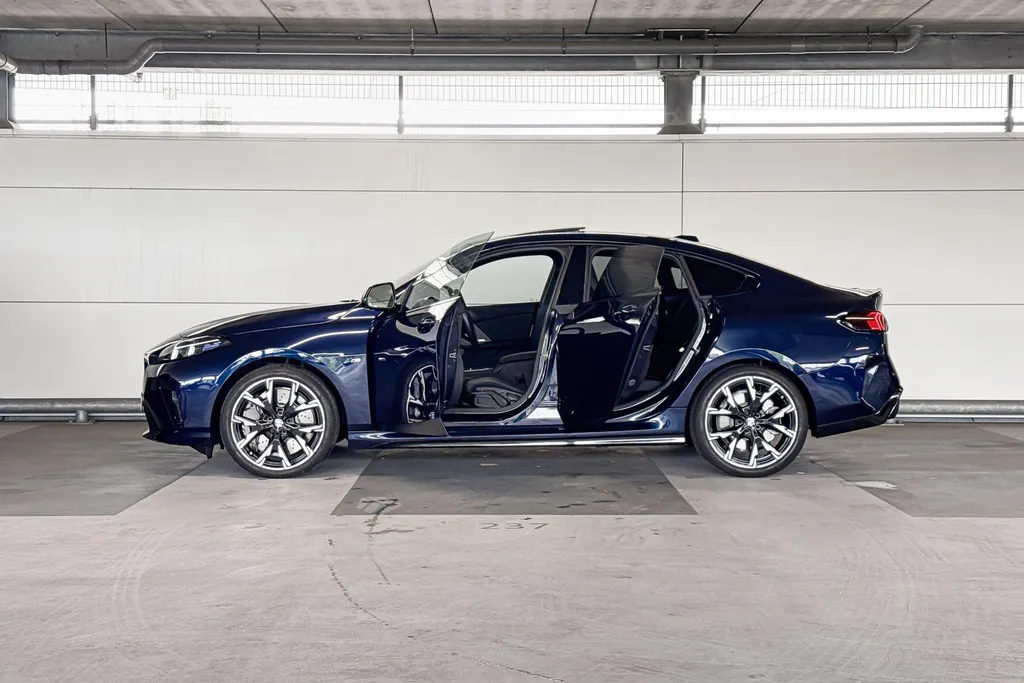 BMW 2 Serie Gran Coupé 220