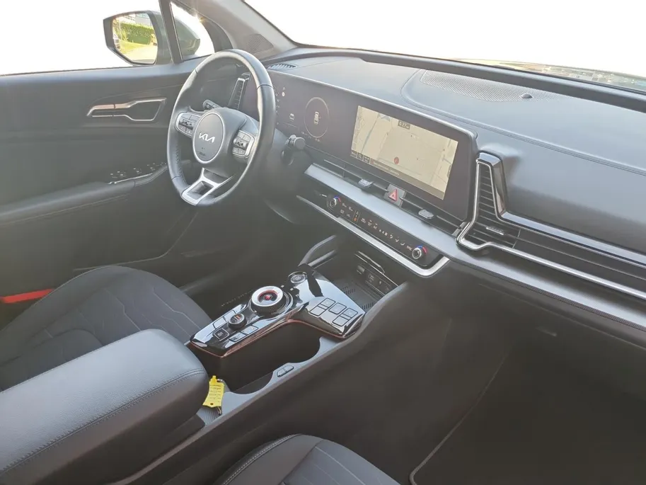 Kia Sportage 1.6T PHEV AWD DynamicPlusLine Edition | Plug-In Hybride | Stoel en stuurverwarming | Elektrisch bedienbare voorstoelen | Navigatie | Camera | Apple Carplay / Android Auto |