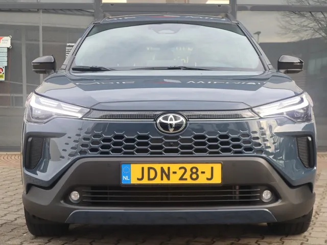 Toyota Corolla Cross Hybrid 180 Executive Leder | JBL | 360 camera