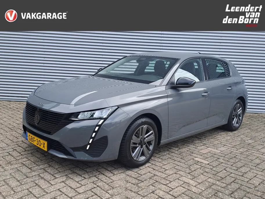 Peugeot 308 1.2 PureTech AUTOMAAT Active Pack Business | Adaptieve Cruise | Climate | Stoelverwarming | Apple Carplay/Android Auto