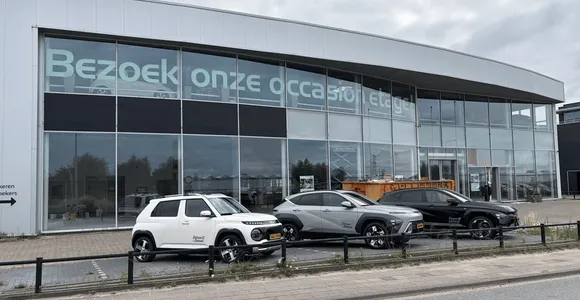 Zeeuw & Zeeuw Hyundai Wateringen
