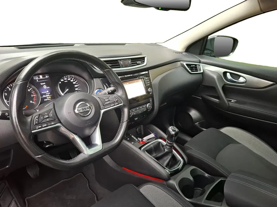 Nissan QASHQAI 1.2 N-Connecta | PANO DAK | RONDOM CAMERA | CRUISE | NAVIGATIE | TELEFOON |