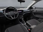 Volkswagen T-Cross 1.0 TSI 110pk DSG Style · Trekhaak · Camera · Apple/Android Car Play · P-Sensoren · Virtual Cockpit ·