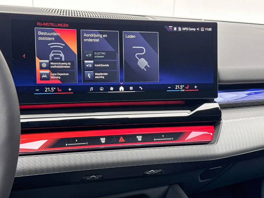 BMW 5 Serie Touring 530e