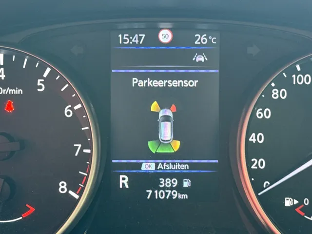 Nissan QASHQAI Automaat 1.3 DIG-T Tekna
