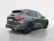 Ford Kuga 2.5 PHEV ST-Line X Black Pack | NL-Auto | 1e Eigenaar | Dealer onderhouden | Panoramadak | Winterpack | Black Pack | AGR | 20' Lichtmetaal | Adaptive Cruisecontrol | Dodehoekdetectie | B&O Audio | El. Achterklep | El. Trekhaak