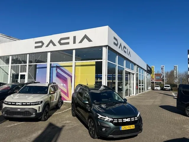 Dacia Sandero Stepway 1.0 TCe 90 Comfort | climate control | achteruitrijcamera | cruise control