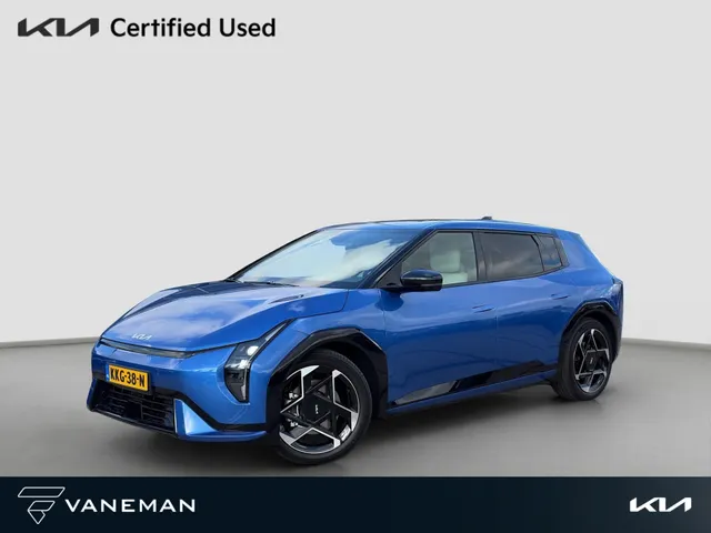Kia EV4